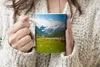 MuchoWow® Tasse Kaffeetasse Kaffeebecher 350 ml Kühe - Produktbild-Vorschau 3