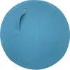 Leitz Ergo Cosy, Modrá, Vnútorný, Kolo, 100 kg, 650 mm, 650 Náhľad obrázku produktu 1
