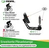 RBRL Großer Fahrradspiegel, Schlagfest, E-Bike, Universal, Produktbild-Vorschau 4