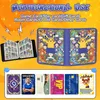 Pokémon kaarten album, verzamelalbum voor kaarten, 50 Productafbeelding-voorbeeld 5