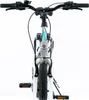 24 zoll Kinderfahrrad Mädchenfahrrad 24"Damen Cityfahrrad Produktbild-Vorschau 7
