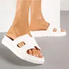 Damen Hausschuhe Garten Slippers Badeschuhe Schaumstoff Produktbild-Vorschau 4