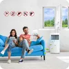 KRUMAD okenní těsnění 400 cm pro mobilní klimatizační Náhled obrázku produktu 13