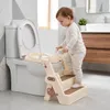 ECOTOYS HA-P33 Kinderenstoel voor het toilet met trappetje Productafbeelding-voorbeeld 3