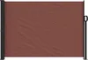 vidaXL Toldo lateral extensible, color marrón, 140x300 cm Vista previa de la imagen del producto 3