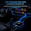 AutoSky CarPlay- und Android Auto TV-Adapter mit Produktbild-Vorschau 21