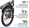 Zündapp ZF40 20 Zoll Klapprad Klappfahrrad Faltrad StVZO Produktbild-Vorschau 7