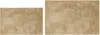 andiamo Badematte Florida taupe Ø 60 cm Produktbild-Vorschau 10