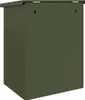 vidaXL Paketdrop-Box mit Speicher Olivgrün 47,5 x 38 x 59 Produktbild-Vorschau 7