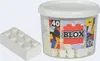 Simba Toys Blox - 40 8er Bausteine weiß - kompatibel mit Produktbild-Vorschau 3