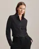 Bluzka damska Seidensticker Slim Fit z długim rękawem Podgląd zdjęcia produktu 14