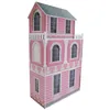 Bandits & Angels Puppenhaus aus Holz, rosa/blaues Produktbild-Vorschau 9