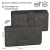 RFID Damen Geldbörse Portemonnaie Geldbeutel Damenbörse Produktbild-Vorschau 3