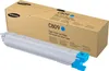 SAMSUNG CLT-C809S Cyan Toner Cartridge Produktbild-Vorschau 1