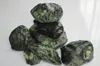 Grüner Flusskies 4–8 cm 1 kg – Naturstein für Garten, Produktbild-Vorschau 1