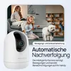 Protectly® 2K Überwachungskamera Innen – WLAN Kamera mit Produktbild-Vorschau 6