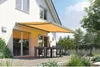 SOLUNA Kassettenmarkise Modern 4,5x2 Stoff Dessin S1468 Produktbild-Vorschau 1