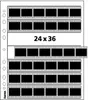 Hama Negativhüllen Pergamin matt 24x36 100 Bl. 260x310  Produktbild-Vorschau 4