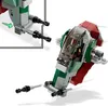 LEGO® 75344 - Star Wars Boba Fett Starship Microfighter (85 Anteprima dell’immagine prodotto 24