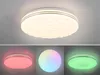 Plafon LED okrągły TIGER biały 22W Odcienie bieli 2500lm Podgląd zdjęcia produktu 6