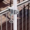 com-four® 2x Sonnenschirmständer - Sonnenschirmhalter für Produktbild-Vorschau 3