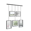 Exhibit Collage-Bilderrahmen schwarz für flexible Produktbild-Vorschau 14