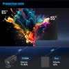 Smart Projektor Android 11.0 Tragbares WIFI 6 Bluetooth Produktbild-Vorschau 8