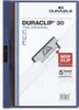 Durable 25 DURABLE Klemmhefter DURACLIP blau DIN A4 Náhled obrázku produktu 1
