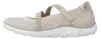 Scarpe da donna Remonte, modello ballerina, colore beige, Anteprima dell’immagine prodotto 20