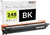 A toner cartridge and its packaging are shown against a white background. Produktbild-Vorschau