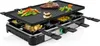 RACLETTE Partygrill für 8 Personen wendbare Grillplatte Produktbild-Vorschau 7