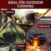 Gusskönig Dutch Oven 9 l ohne Füße 2in1 mit Deckelheber, Produktbild-Vorschau 6
