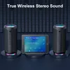 Ortizan Bluetooth Lautsprecher X10 – Tragbarer Produktbild-Vorschau 4