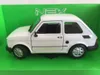Model 1:21, PRL FIAT 126p, yellow Náhľad obrázku produktu 7