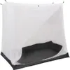 vidaXL Univerzálny vnútorný stan sivý 200x135x175 cm Náhľad obrázku produktu 1