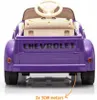 Voiture électrique pour enfants Chevrolet 3100 12 V (1 à 6 Voir les images du produit 6