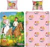 Bibi und Tina Pferde Bettwäsche Linon / Renforcé Produktbild-Vorschau 1