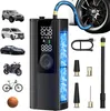 Tragbarer Reifenfüller mit Doppel-Anzeige | 150 PSI Produktbild-Vorschau 1