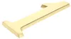 KOTARBAU® 3D Hausnummer Ziffer"1“ aus Messing 20 cm Produktbild-Vorschau 5