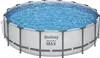 Bestway Fast Set 57289, 13807 l, Basen nadmuchiwany, Podgląd zdjęcia produktu 11