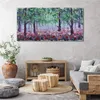 Coloray Bild aus Leinwand 140x70 Leinwand Dekoration - Produktbild-Vorschau 4