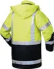 Warnschutzparka Jekyll Gr.XL gelb/marine ELYSEE Produktbild-Vorschau 3