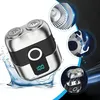 Mini rasoir électrique pour hommes avec indicateur LED, Voir les images du produit 7