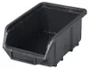 cassetta di stoccaggio smussata 2kg PH MO 165x110x75mm Anteprima dell’immagine prodotto 1
