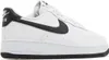 Nike AIR FORCE 1 '07 BIANCO 11 Anteprima dell’immagine prodotto 4