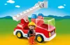 PLAYMOBIL 1.2.3. 6967 Pojazd z drabin straack Podgląd zdjęcia produktu 4