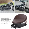 Siedzenie motocyklowe solo z zestawem uchwytów Podgląd zdjęcia produktu 2