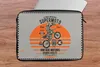 MuchoWow® Laptop Hülle 14 ZollMancave - Motorrad - Vintage Produktbild-Vorschau 5