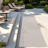 TT Home Teppich Für Outdoor Wetterfest Küchenteppich Balkon Produktbild-Vorschau 1
