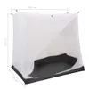 vidaXL Tente intérieure universelle Gris 200x135x175 cm Voir les images du produit 5